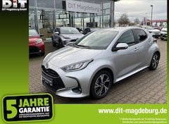 Bild des Angebotes Toyota Yaris 1.5 Teamplayer ACC+LED+Navi+Fernlichtass.