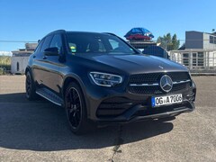 Bild des Angebotes Mercedes-Benz GLC 400 GLC 400 d 4Matic 9G-TRONIC AMG Line Plus