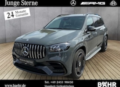 Mercedes-Benz GLS 63 AMG Mercedes-AMG GLS 63 4M+ Night/Pano/AHK/Burm./23''