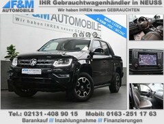 Bild des Angebotes VW Amarok 3,0 4Motion Canyon Leder Navi PDC AHK