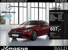 Bild des Angebotes Mercedes-Benz CLE 200 Coupé AMG/Pano/AHK/360/Digital/Distr/Win