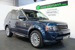 Bild des Angebotes Land Rover Range Rover Sport SDV6 SE/XENON/NAV/PDC/TEMP/AHK