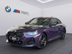 BMW 240 M240i xDrive Coupe M-Pro NAVI LED 360° eGSD HUD AC