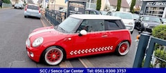 Bild des Angebotes MINI Cooper MINI COOPER S-OPTIK 17"ALU Tel: 0561-9300 3757