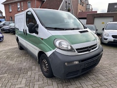 Bild des Angebotes Opel Vivaro Kasten L1H1 2,7t