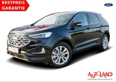 Bild des Angebotes Ford Edge 2.0 EcoBlue Titanium 4x4 Aut. LED Navi ACC
