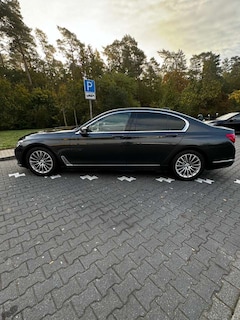 Bild des Angebotes BMW 730 730Ld
