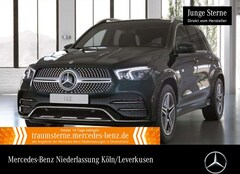 Bild des Angebotes Mercedes-Benz GLE 350 de 4M AMG+PANO+360+LED+FAHRASS+20"+HUD+9G