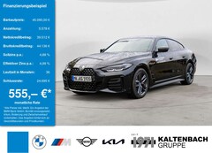 Bild des Angebotes BMW 420 d xDrive M-Sport Pro AHK LED ACC NAVI SHZ