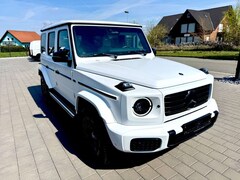 Bild des Angebotes Mercedes-Benz G 450 d AMG/SHD/Exclusive/Junge Sterne/LED/Stand
