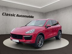 Bild des Angebotes Porsche Cayenne Turbo V8 **VIELE EXTRAS**
