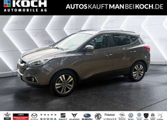 Bild des Angebotes Hyundai iX35 2.0 GDi Trend 2WD AHK PDC RÜCKF Bluetooth