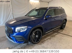 Bild des Angebotes Mercedes-Benz GLB 35 AMG 4M DISTR|MULTIBEAM|360°|HUD|21"