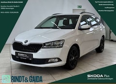 Bild des Angebotes Skoda Fabia 1.0 TSI DSG Combi Active Klima SHZ Freispr