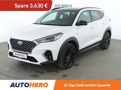 Bild des Angebotes Hyundai TUCSON 2.0 CRDi N-Line 4WD Aut*NAVI*LED*ACC*CAM*PDC*SHZ*