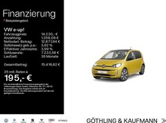 Bild des Angebotes VW e-up! Style *KAM*SHZ*ALU*KomfortPaket*PDC*