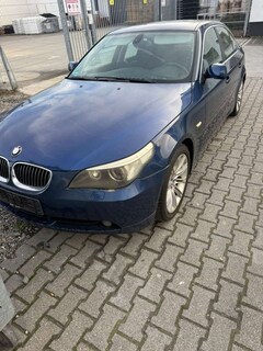 Bild des Angebotes BMW 523 523i Frischer TüV PREIS VERHANDELBAR