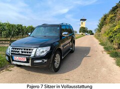 Bild des Angebotes Mitsubishi Pajero 3,2 DI-D 4WD Top Automatik 1 Hd  85 tkm