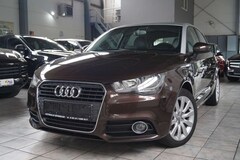 Bild des Angebotes Audi A1 Sportback attraction*Navi*SH*PDC*