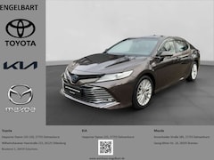 Bild des Angebotes Toyota Camry Hybrid Executive Navi Sitzheizung Allwetterreifen