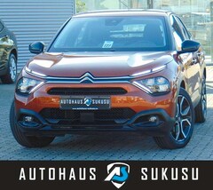 Bild des Angebotes Citroen C4 e-C4 Elektromotor Feel 136