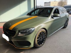 Bild des Angebotes Mercedes-Benz C 250 T CGI AMG-Line/Panaroma/Leder/Burmester