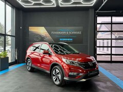 Bild des Angebotes Honda CR-V DTEC4WD Autom.Exec.Leder,Pano,NAV,AHK,Rfkam