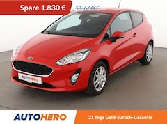 Bild des Angebotes Ford Fiesta 1.1 Cool&Connect*PDC*SHZ*KLIMA*GARANTIE*