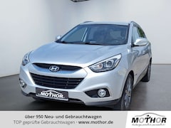 Bild des Angebotes Hyundai iX35 1.6 FIFA World Cup Edition 4xSHZ LM Klima