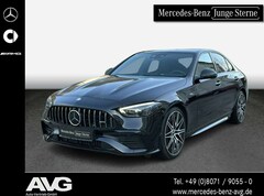 Bild des Angebotes Mercedes-Benz C 43 AMG AMG C 43 4M Perf-Sitze Pano Night 20" Distr 360°