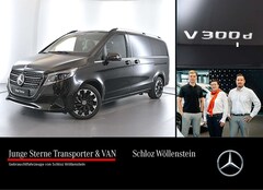 Bild des Angebotes Mercedes-Benz V 300 AVANTGARDE MBUX*Sound*AIR*MBeam*Sitzklima