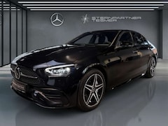 Bild des Angebotes Mercedes-Benz C 300 de AMG, Night, Dig.L, Pano, HuD, Burm.