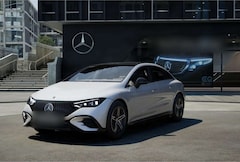 Bild des Angebotes Mercedes-Benz EQE 300 AMG EDITION AHK Pano Night Silver Distr.