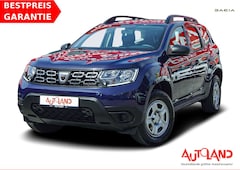 Bild des Angebotes Dacia Duster II 1.0 TCE Comfort Klima Tempomat USB AUX