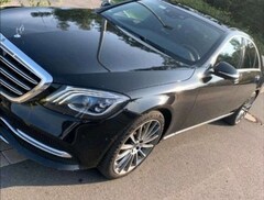 Bild des Angebotes Mercedes-Benz S 350 4 Matic d 9G-TRONIC nur noch diese woche.