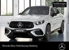 Bild des Angebotes Mercedes-Benz GLC 43 AMG GLC 43 4M NIGHT+PANO+BURMESTER+SITZKLIMA+KEYLESS