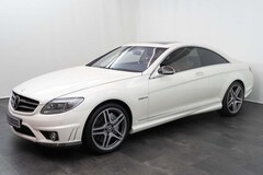 Bild des Angebotes Mercedes-Benz CL 63 AMG Coupe Designo