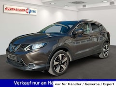 Bild des Angebotes Nissan Qashqai aus 1. Hand AAC SHZ Navi PDC Pano AHK