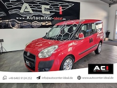 Bild des Angebotes Fiat Doblo Dynamic, Zahnriemen gwslt., HU 07.2027