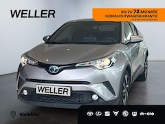 Bild des Angebotes Toyota C-HR Hybrid Team D*SHZ*KLIMA*KAMERA*Allwetter*