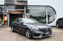 Bild des Angebotes Mercedes-Benz C 400 4Matic "AMG Line"