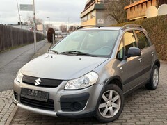Bild des Angebotes Suzuki SX4 Club *Allrad*Klima*AHK*SZH*