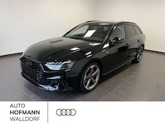 Bild des Angebotes Audi A4 Avant 40 TDI quattro S line Leder braun, Matrix,