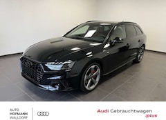Bild des Angebotes Audi A4 Avant 40 TDI quattro S line Leder braun, Matrix,