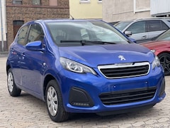 Bild des Angebotes Peugeot 108 Style VTi 72 Freisprech / USB