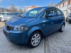 Bild des Angebotes Audi A2 A2 1.4 62.000KM / 1.HAND / TÜV NEU
