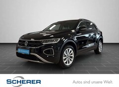 Bild des Angebotes VW T-Roc 1.5 TSI Life ACT DSG NAVI SHZ 17" RearView