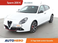 Bild des Angebotes Alfa Romeo Giulietta 1.4 Turbo Sport *NAVI*PDC*TEMPO*SHZ*ALU*KLIMA*