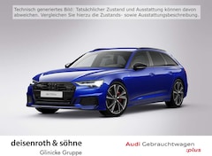Bild des Angebotes Audi A6 S line 55 TFSI e AHK/HDMatrix/Business/