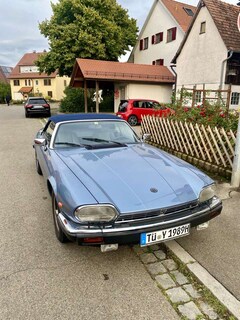 Bild des Angebotes Jaguar XJS XJSC V12 Automatik Convertible